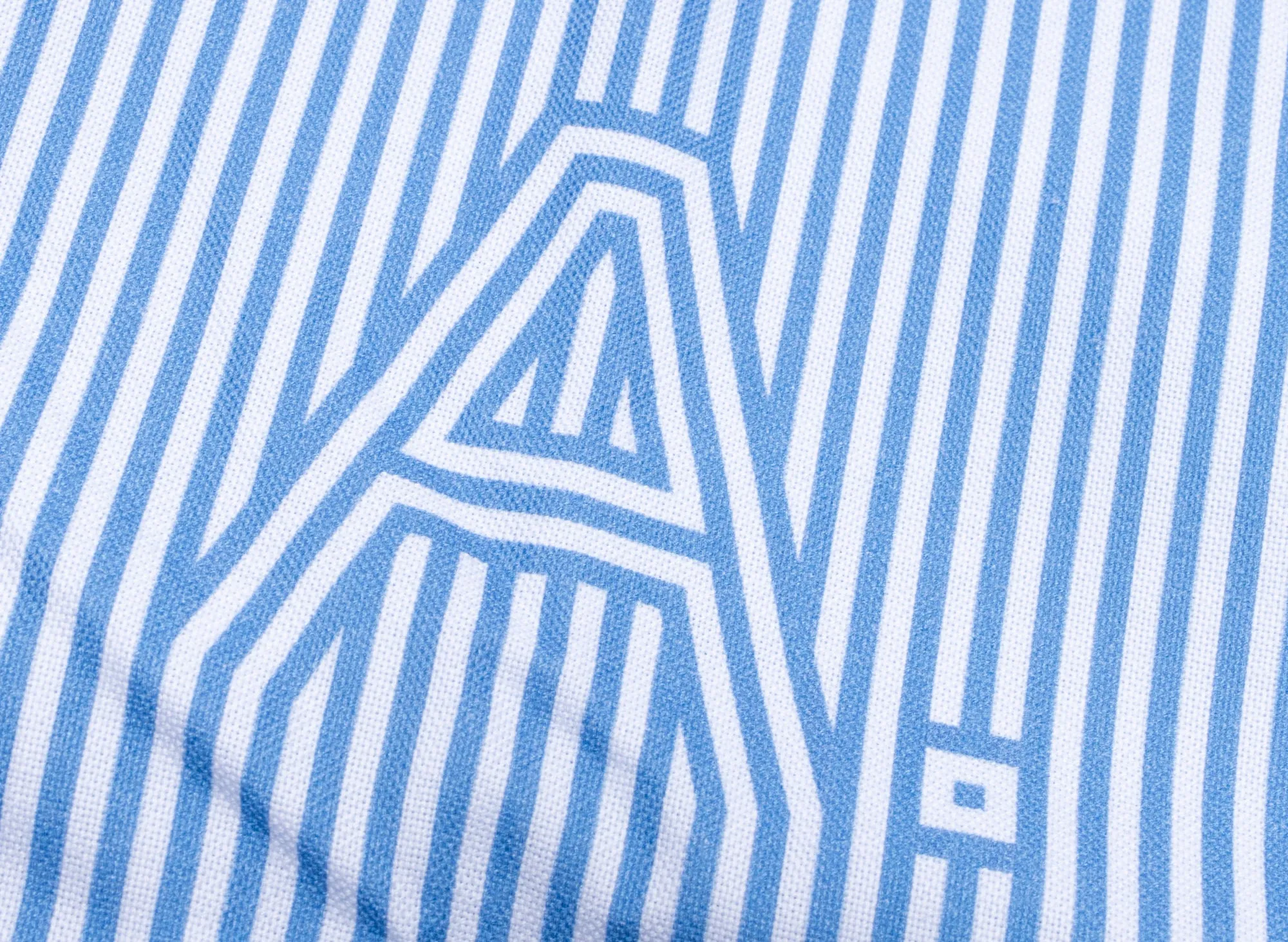 A.P.C. Malo Shirt in Blue