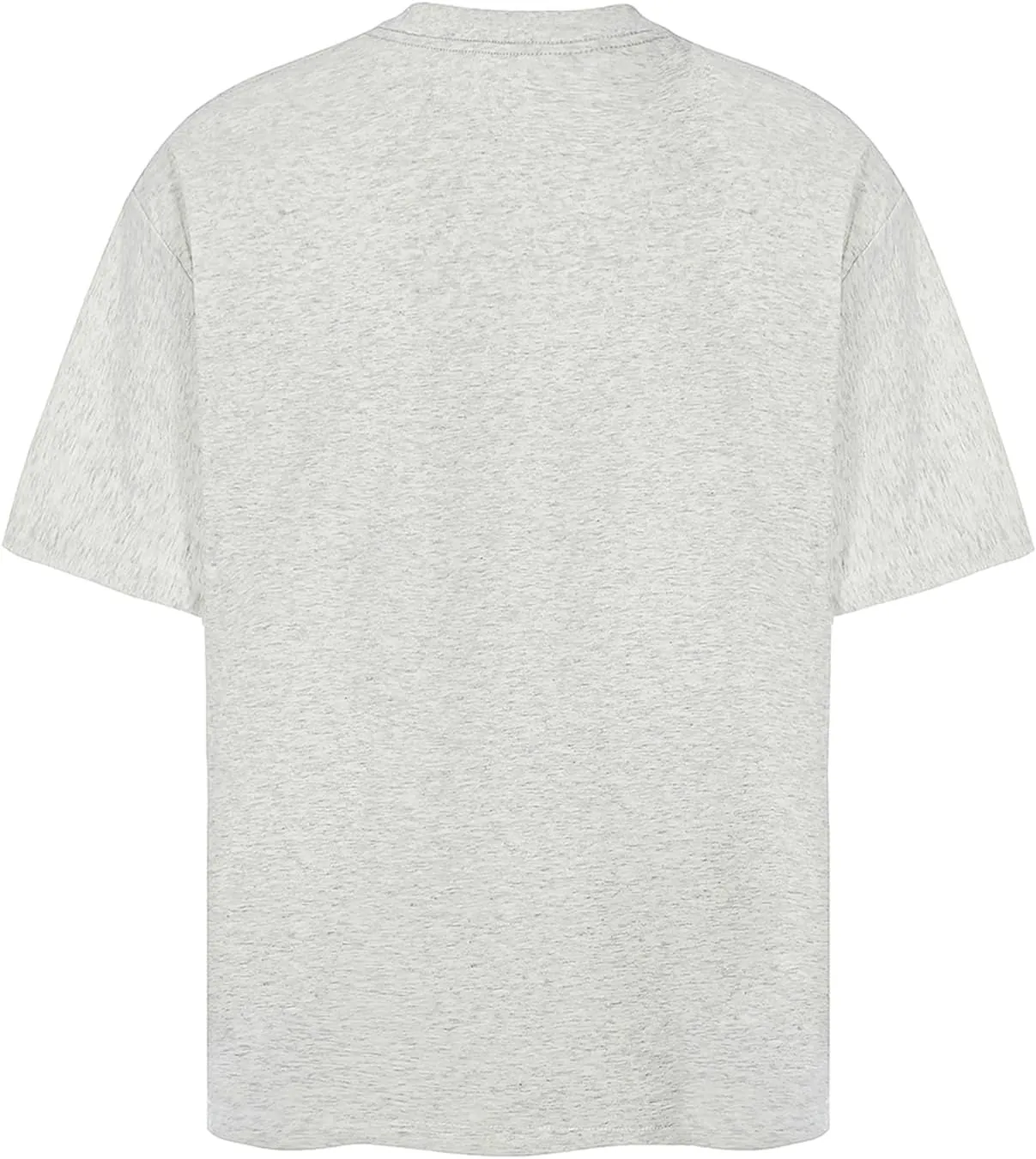 Arnodefrance Unisex Vintage Wolves Graphic Tshirt Saint Printing Streetwear Tshirts Rapper Tee Shirt Short Sleeve Shirt