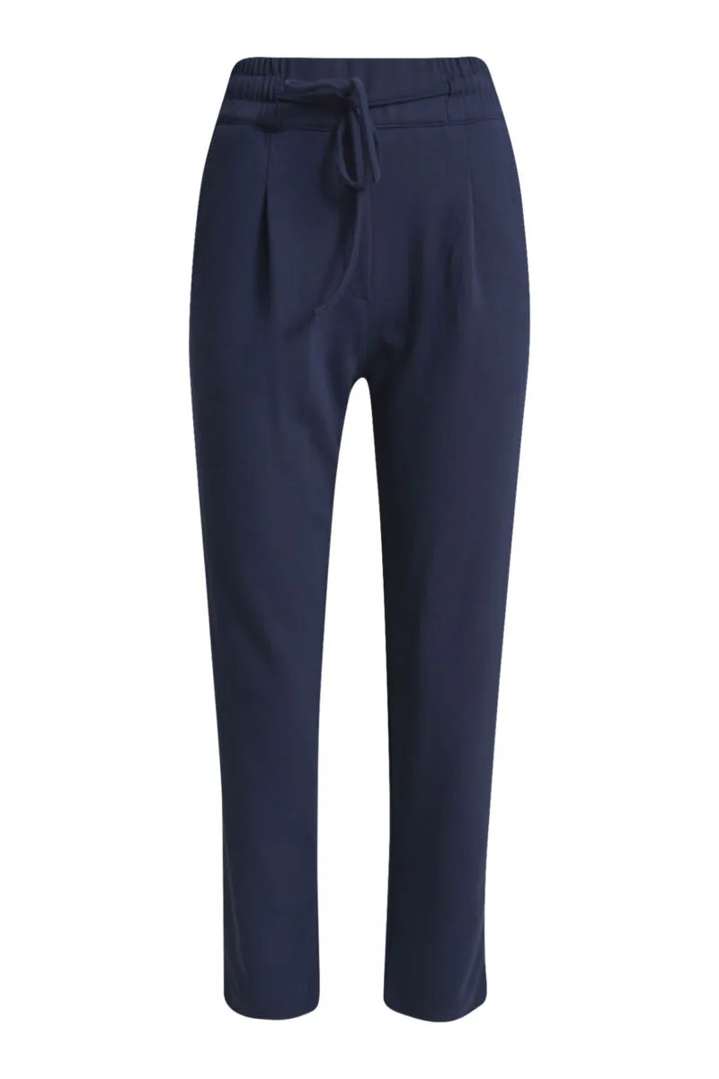 Basic Jogger Marine Blue