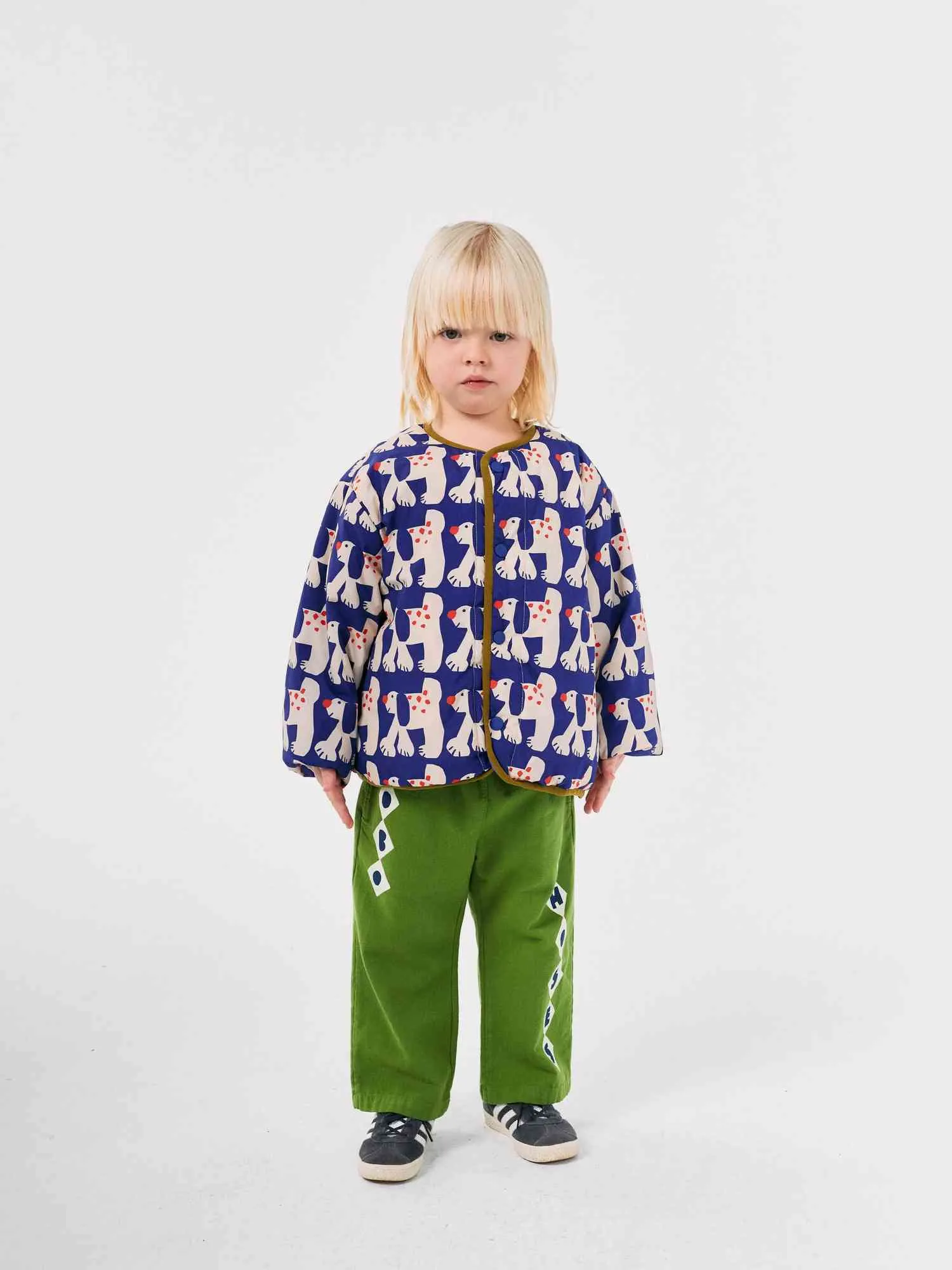 B.C Fairy Dog Reversible Jacket