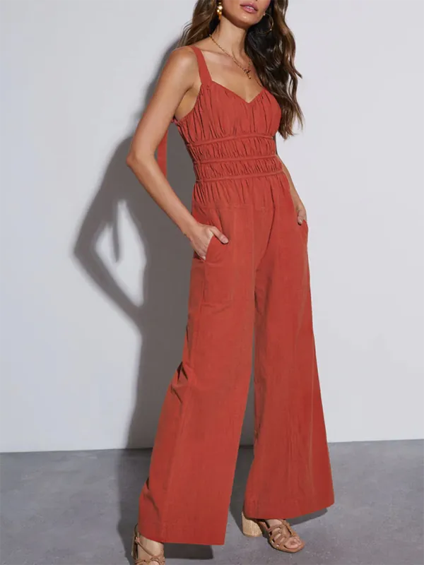 Casual jumpsuit