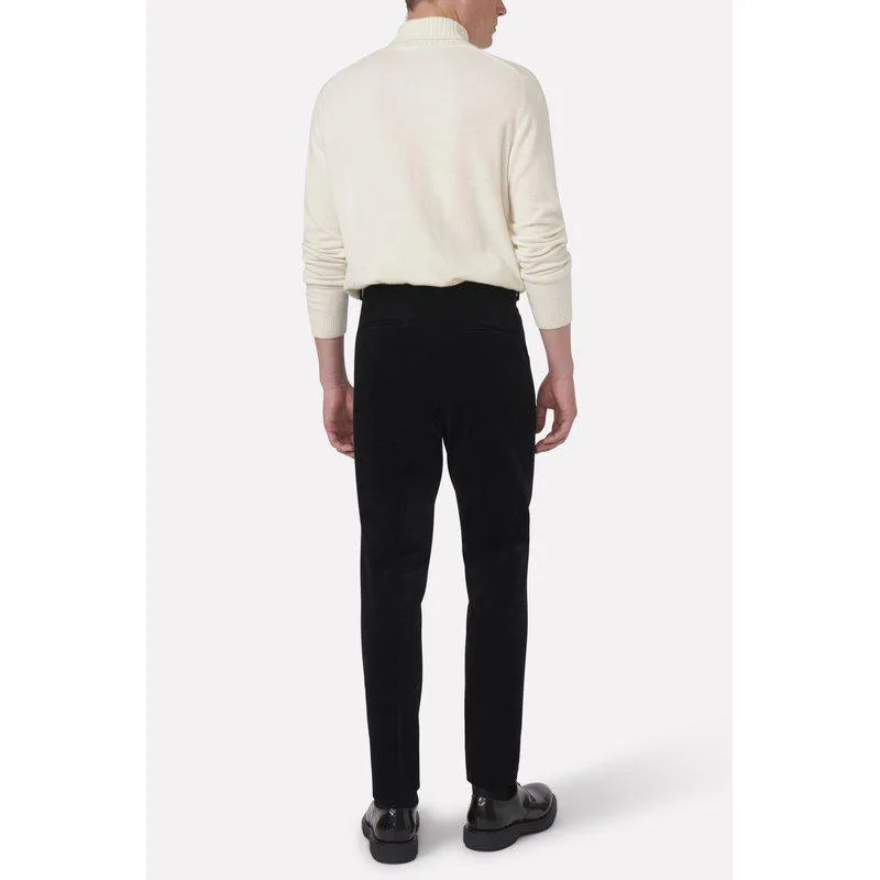 Denz Cord Trousers Sort