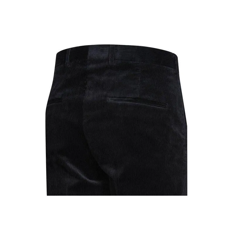 Denz Cord Trousers Sort