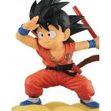 Dragon Ball Goku & flying nimbus Figure (ver. A & B)