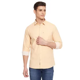 Duke Stardust Men Full Sleeve Cotton Shirt (SDO8831R)