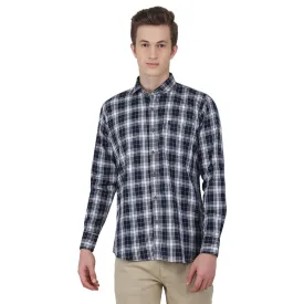 Duke Stardust Men Full Sleeve Cotton Shirt (SDO8CKTM)