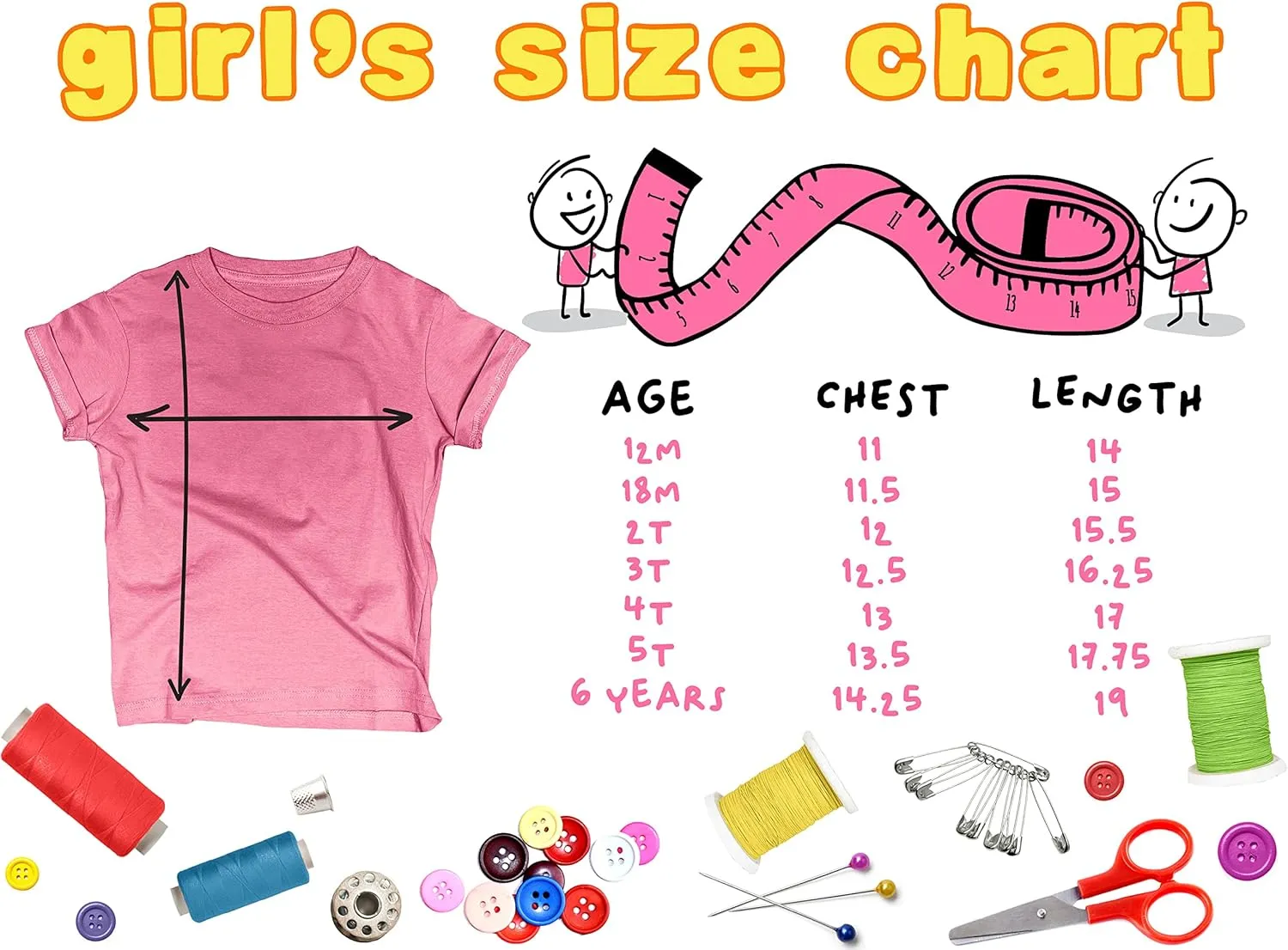 Happy Birthday T-Shirt (Girls 1 to 12) Sassy Kids Party Tee - Sweet Baby/Toddler Outfit