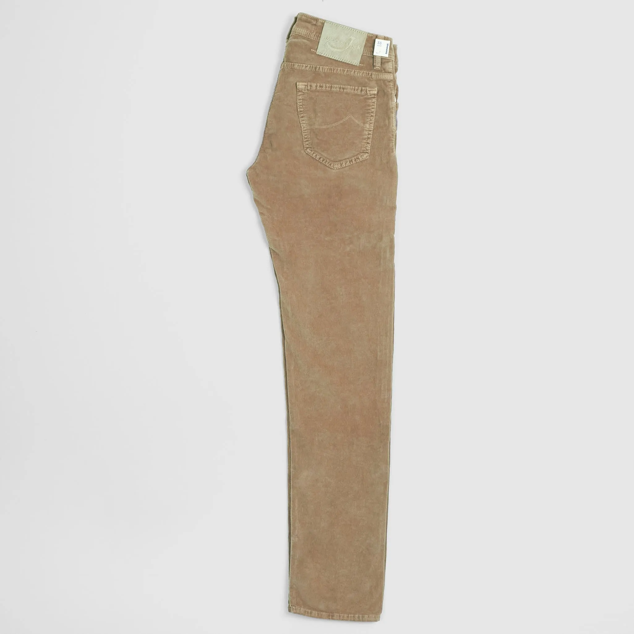Jacob Cohen Luxury 5 Pocket Corduroy Pants