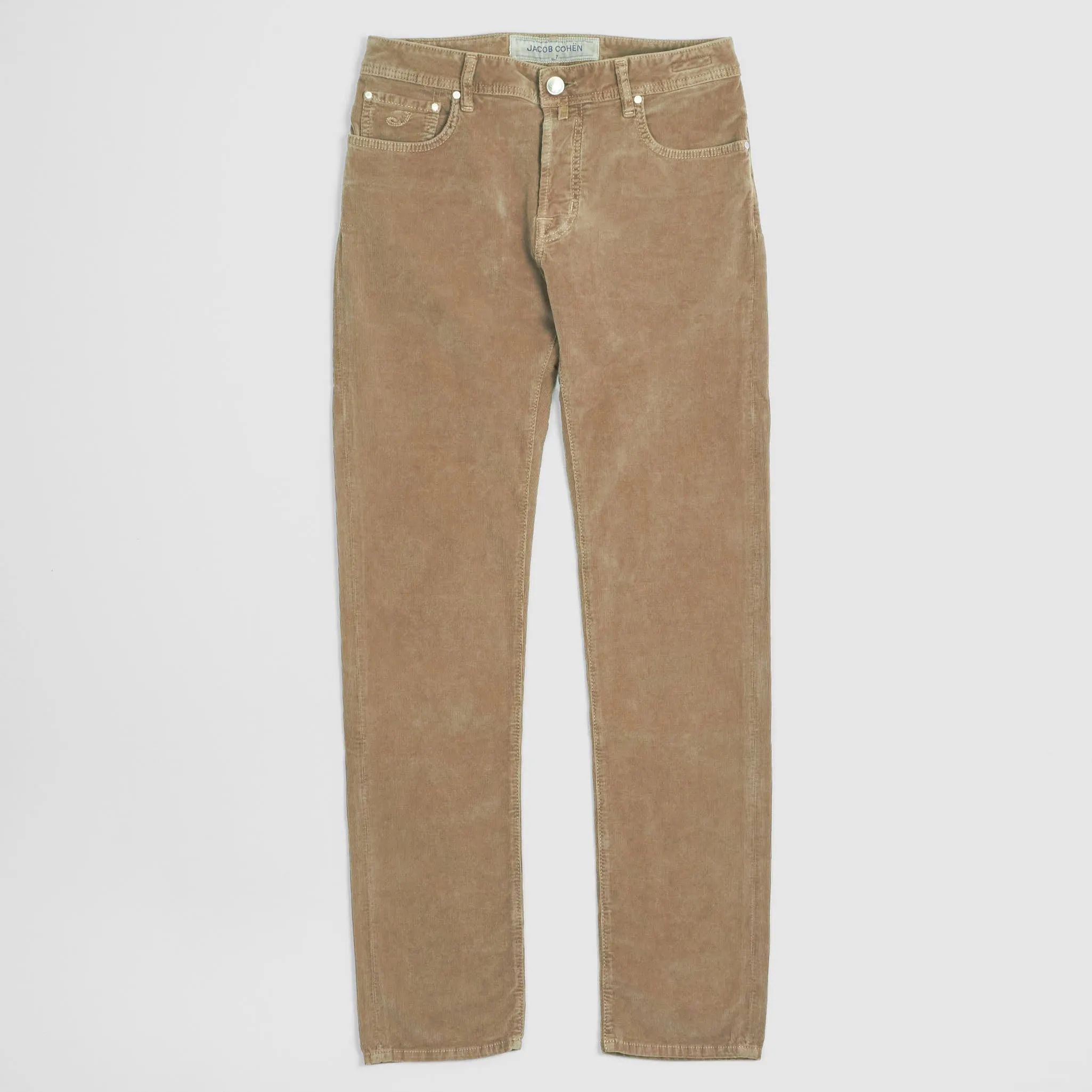 Jacob Cohen Luxury 5 Pocket Corduroy Pants