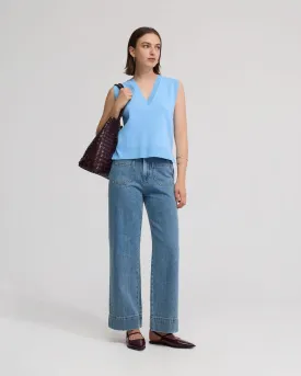 Luna Knitted Vest