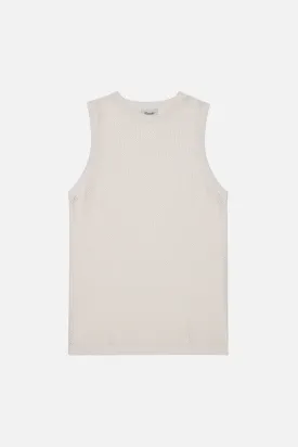 Mesh Knitted Vest