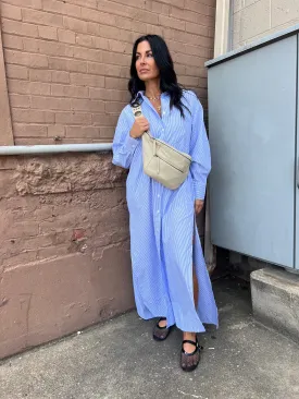 MISS INDEPENDENT SHIRT DRESS