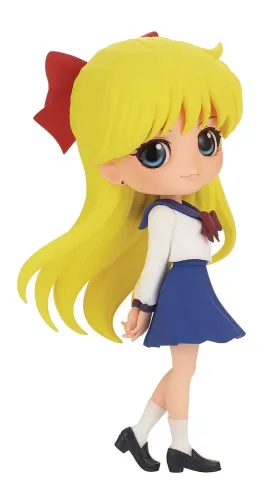 Sailor Moon Q Posket Minako Aino School Uniform Version A