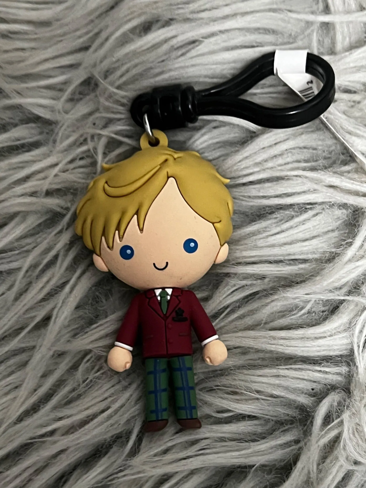 Sailor Uranus - Sailor Moon School Uniform Keychain - Bandai
