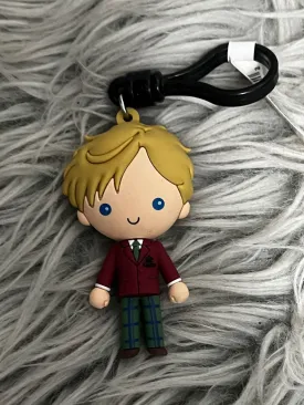 Sailor Uranus - Sailor Moon School Uniform Keychain - Bandai