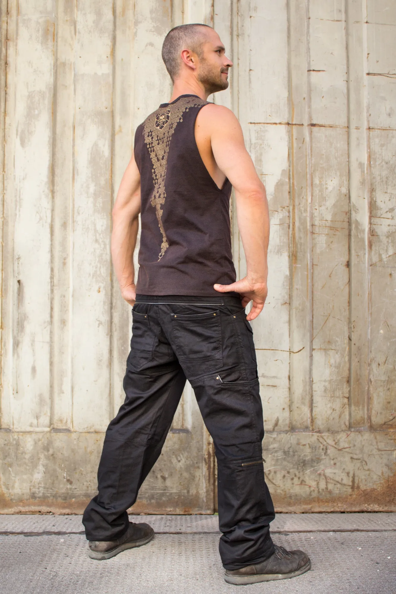 Skull Shirt