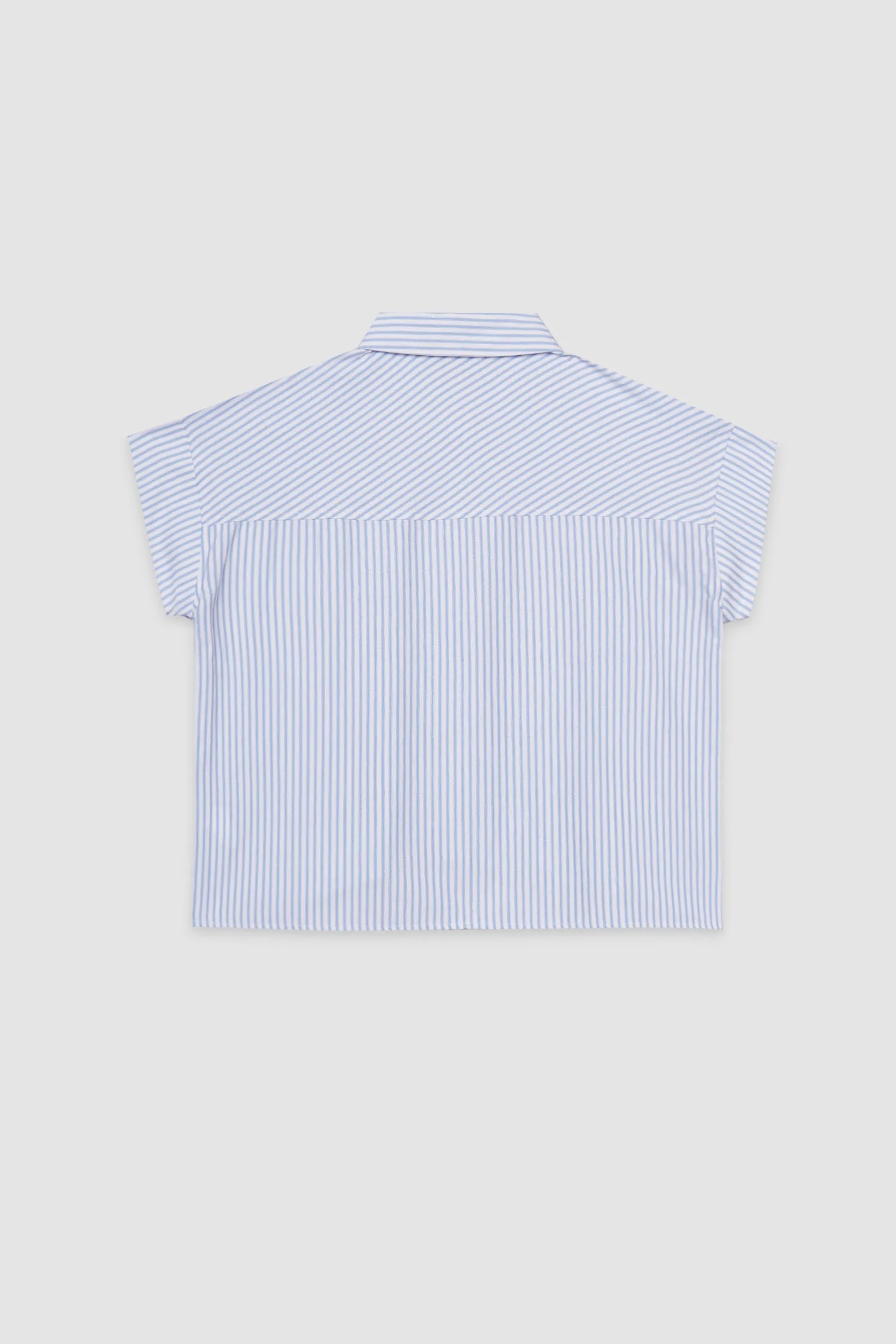 Striped Button Up Shirt