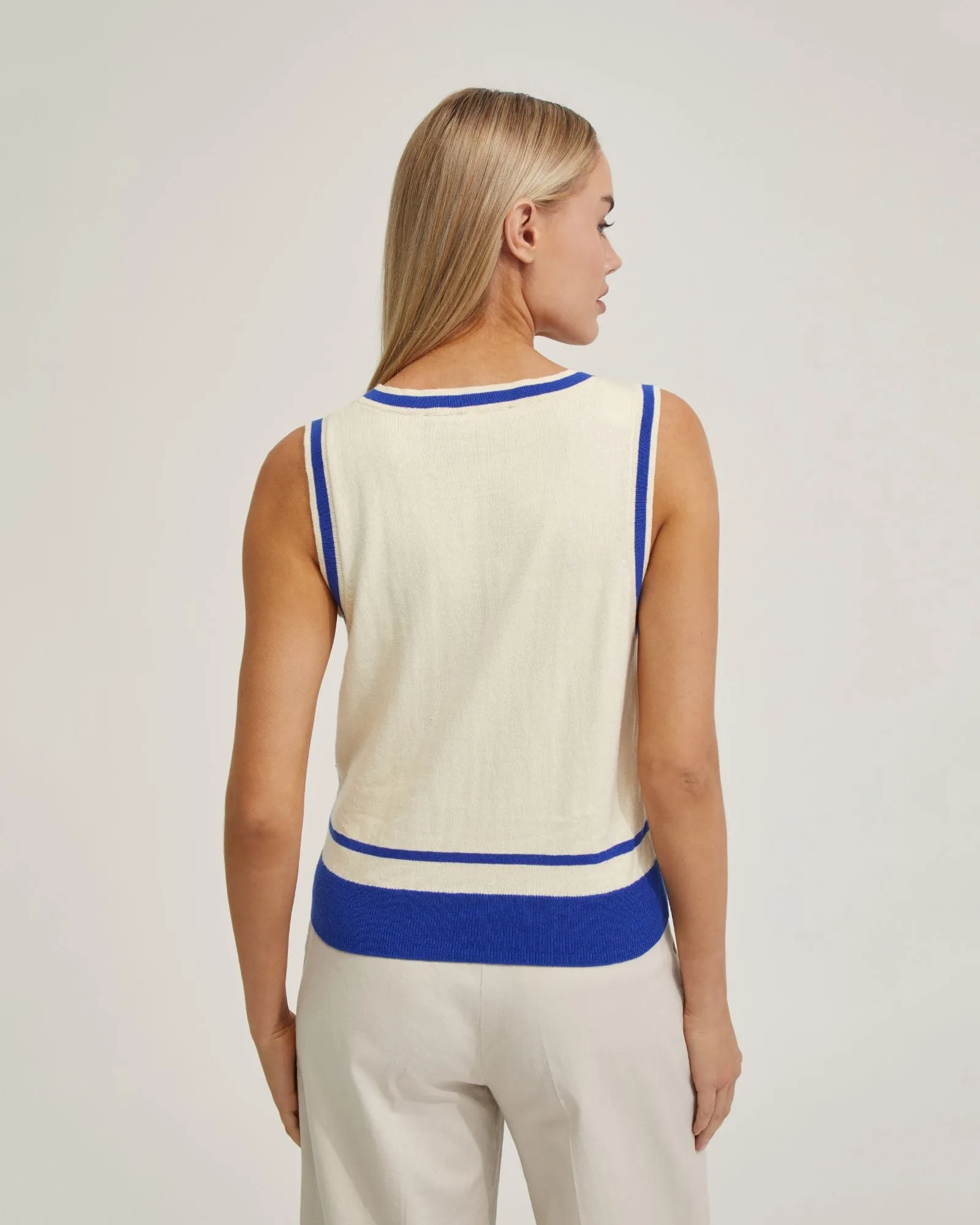 Tatiana Knitted Vest