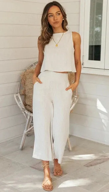 The Flossie 2 Piece Set