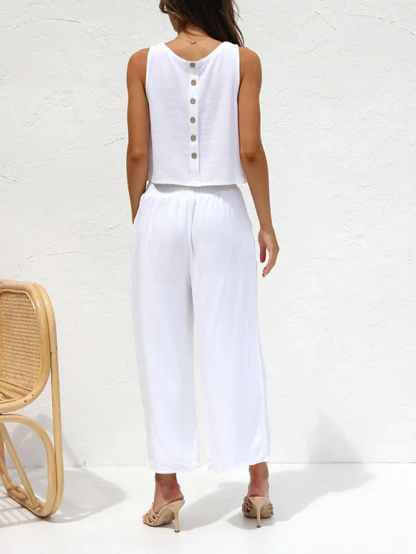 The Flossie 2 Piece Set