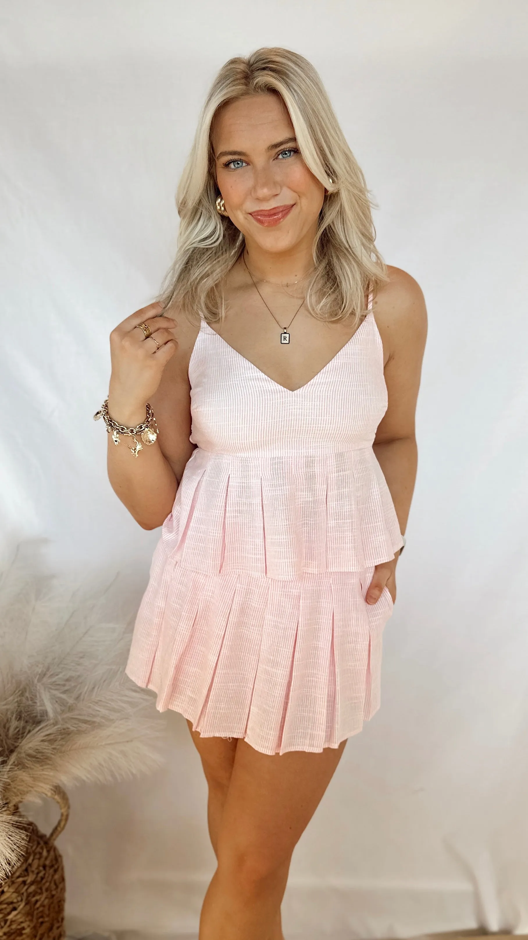 The Pink Sugar Top