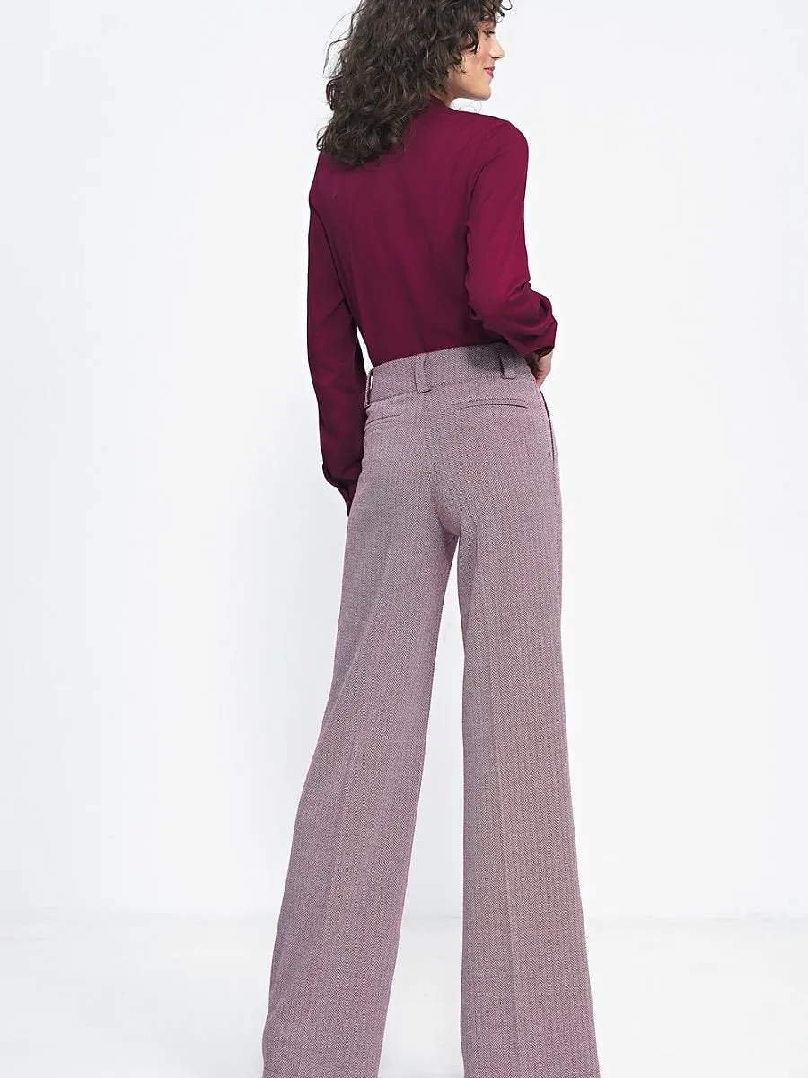 Trousers model 184592 Nife