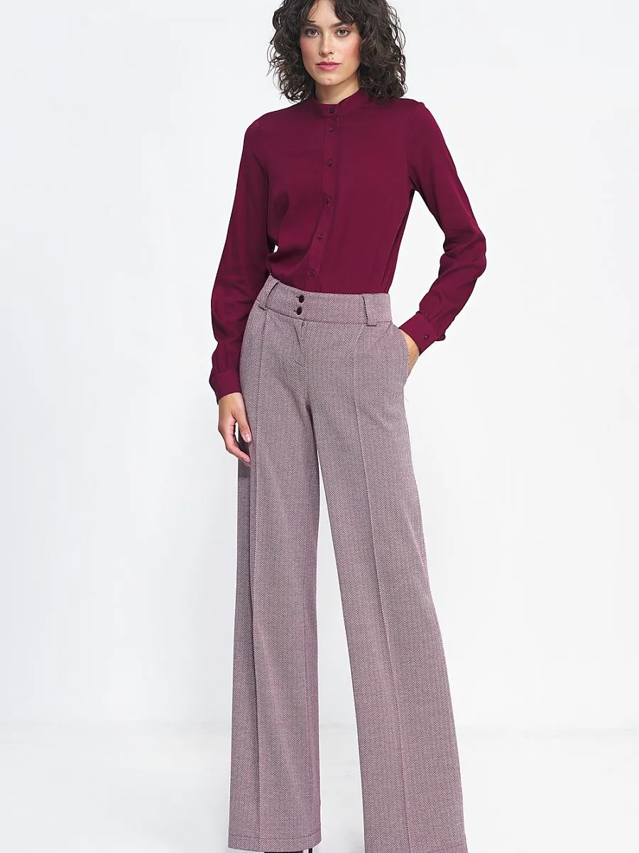 Trousers model 184592 Nife