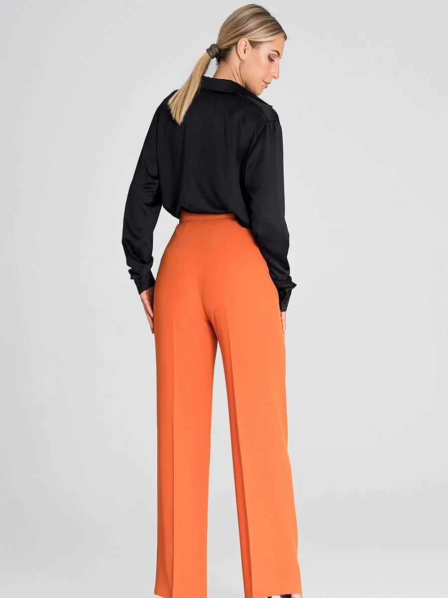 Trousers model 185074 Figl