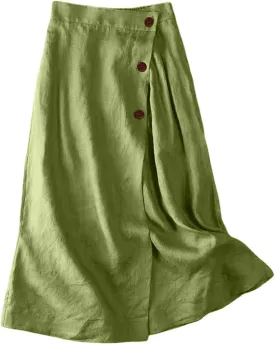 Womens Long Skirt 2025 Summer Casual Trendy Beach Western Skirts Music Festival Outfits Hippie Clothes