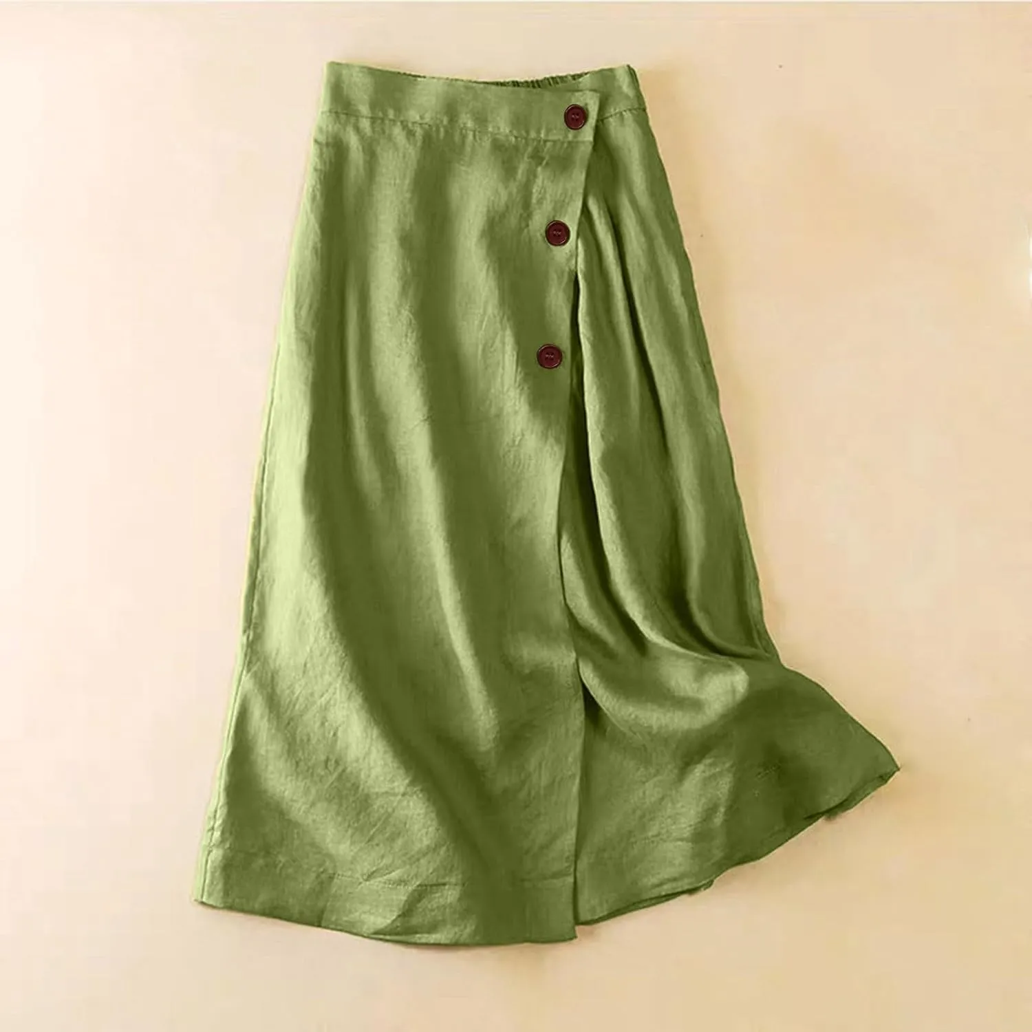 Womens Long Skirt 2025 Summer Casual Trendy Beach Western Skirts Music Festival Outfits Hippie Clothes