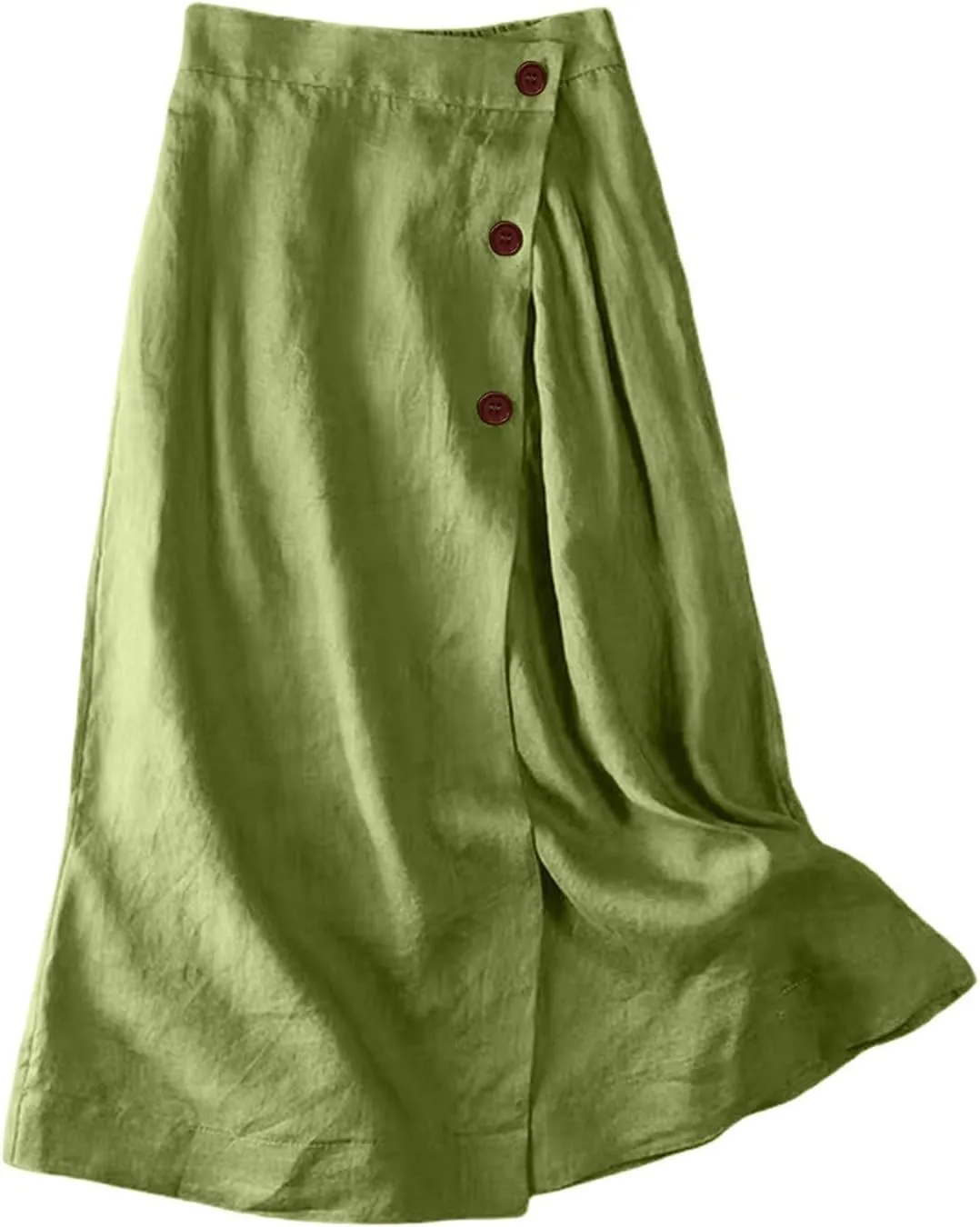 Womens Long Skirt 2025 Summer Casual Trendy Beach Western Skirts Music Festival Outfits Hippie Clothes